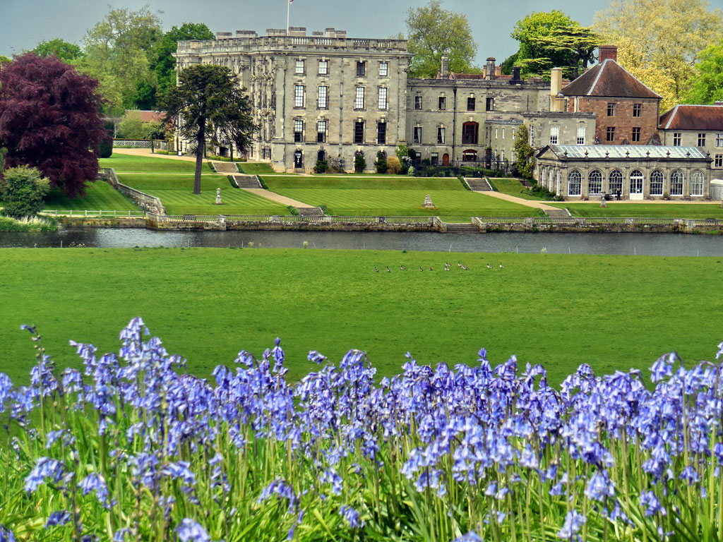 Stoneleigh Abbey, Kenilworth